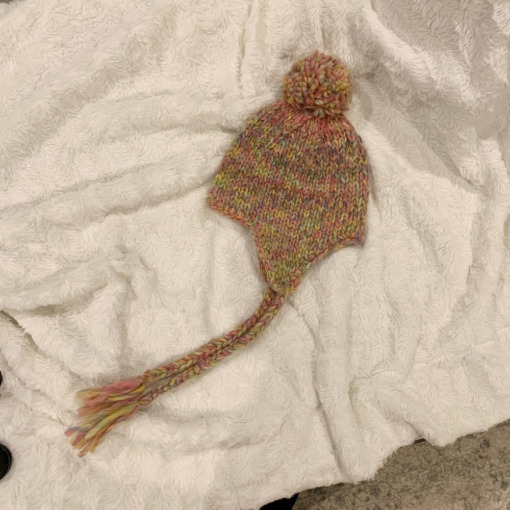 NWOT Free People Wool Fox Trot Trapper Hat - Picture 5 of 8